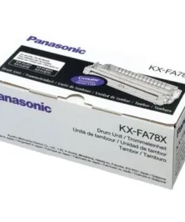 БАРАБАННА КАСЕТА ЗА PANASONIC KX-FL501/KX-FLM551/KX-FLB751/750 - DRUM UNIT - PN KX-FA78X