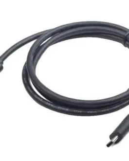 Alternative view of Gembird кабел USB AM-CM 1.8m черен