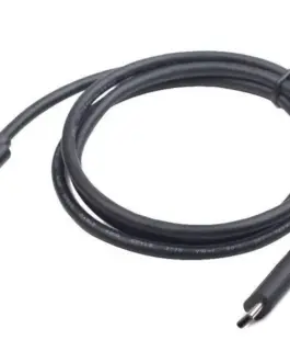 Alternative view of Gembird кабел USB 2.0 кабел type AC-AM CM 1m черен