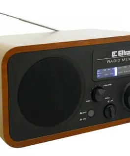 Eltra Radio MEWA черен