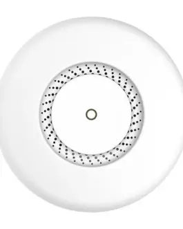 Безжичен Access Point MikroTik RbcAPGi-5acD2nD за таван 128MB RAM 2 x Gbit LAN 2.4Ghz 802.11b/g/n 5GHz 802.11an/ac