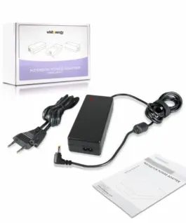 Whitenergy AC адаптер 19V | 6.3A 120W connector 5.5×2.5mm