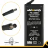 Whitenergy AC адаптер 19.5V | 3.34A 65W connector 7.4x5.0mm + pin Dell 04084