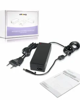 Alternative view of Whitenergy AC адаптер 19.5V | 3.34A 65W connector 7.4x5.0mm + pin Dell 04084