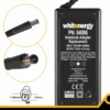 Whitenergy AC адаптер 04086 19.5V | 6.7A 130W connector 7.4x5.0mm + pin Dell