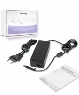 Alternative view of Whitenergy AC адаптер 04086 19.5V | 6.7A 130W connector 7.4x5.0mm + pin Dell