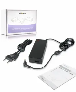 Alternative view of Whitenergy AC адаптер 19V | 4.74A 90W connector 5.5*2.5mm (04136)
