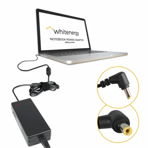 Whitenergy AC адаптер 19V | 4.74A 90W connector 5.5*2.5mm