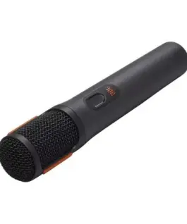 Alternative view of Комплект безжични микрофони JBL PartyBox Wireless Mic, 2 бр, До 30м