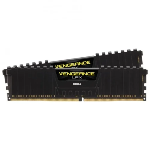 Corsair DDR4 Vengeance LPX 16GB /2400(2*8GB) CL16 черен