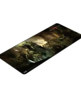 Alternative view of Геймърски пад Diablo IV - Skeleton King, XL