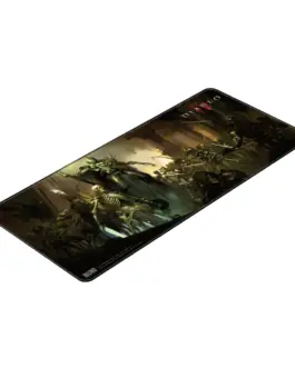 Alternative view of Геймърски пад Diablo IV - Skeleton King, XL