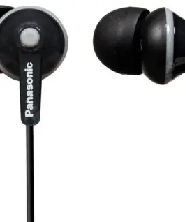 Panasonic RP-HJE125 черен