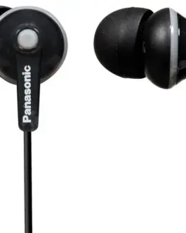 Panasonic RP-HJE125 черен