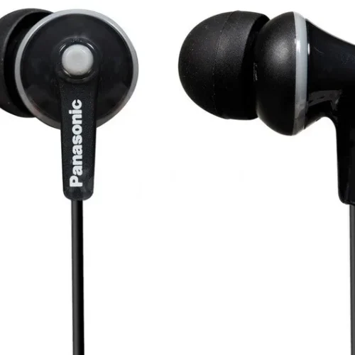 Panasonic RP-HJE125 черен