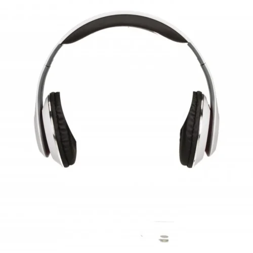 Rebeltec Stereo слушалки with 4pin mini jack AUDIOFEEL2 бял