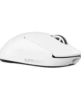 Геймърска мишка Logitech G Pro X Superlight 2 Wireless White