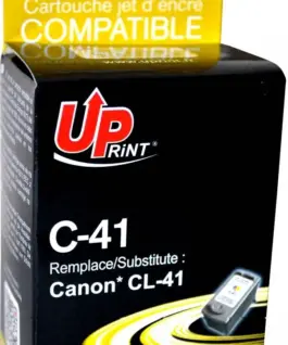 Мастилница UPRINT CL-41 CANON, Color