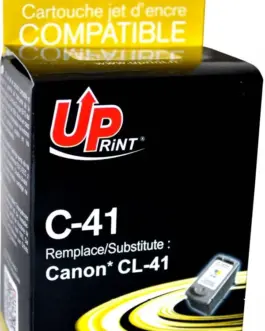 Мастилница UPRINT CL-41 CANON, Color