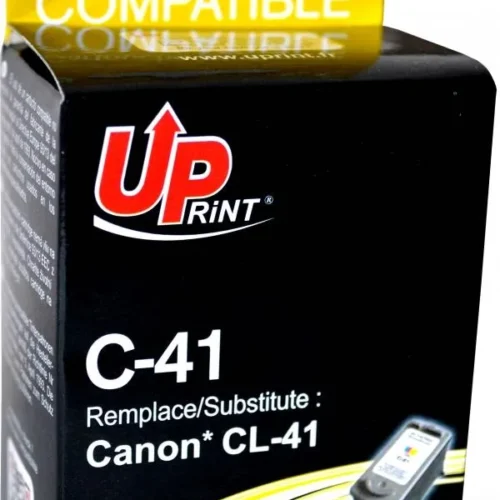 Мастилница UPRINT CL-41 CANON, Color