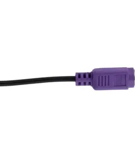 Alternative view of Esperanza Standrad клавиатура TK102 l WIчервен l черен