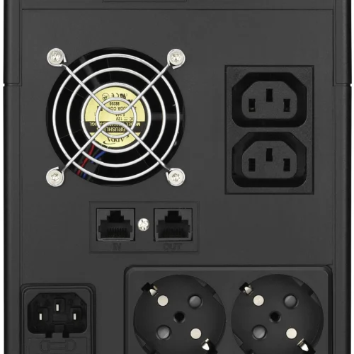 Alternative view of UPS POWERWALKER VI 2000 LCD, 2000VA, Line Interactive