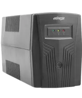 Alternative view of Gembird UPS Line-Interactive B650VA 2xSchuko 230V