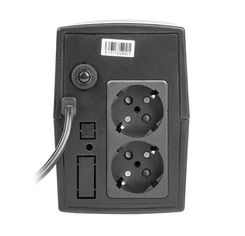 Gembird UPS Line-Interactive B650VA 2xSchuko 230V