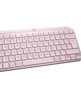 Alternative view of Безжична клавиатура Logitech MX Keys Mini