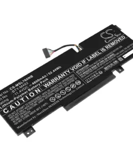 Alternative view of CS-MSL760NB