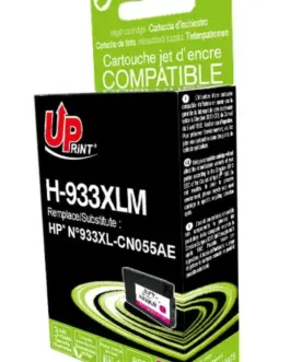 Мастилница UPRINT CN055A HP, Magenta