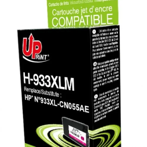 Мастилница UPRINT CN055A HP, Magenta