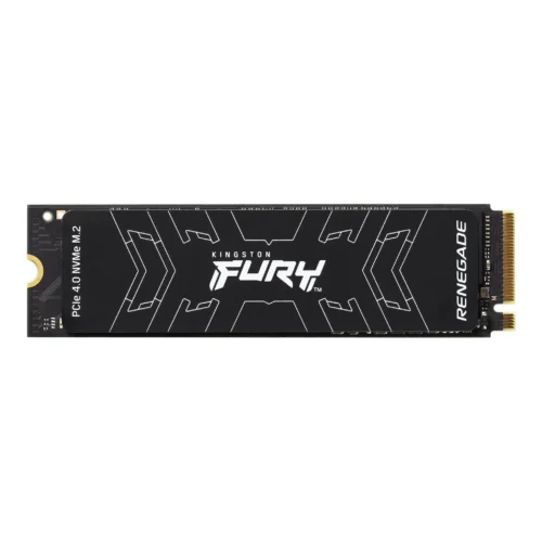 SSD диск Kingston Fury Renegade M.2-2280 PCIe 4.0 NVMe 500GB