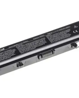 Alternative view of Батерия за лаптоп GREEN CELL, Dell Inspiron 1525, 1526, 1545, 1546, PP29L, PP41L, 11.1V, 4400mAh