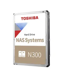 Alternative view of Хард диск TOSHIBA N300, 8TB, 7200rpm, 256MB, SATA 3