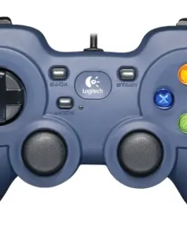 Жичен геймпад Logitech F310