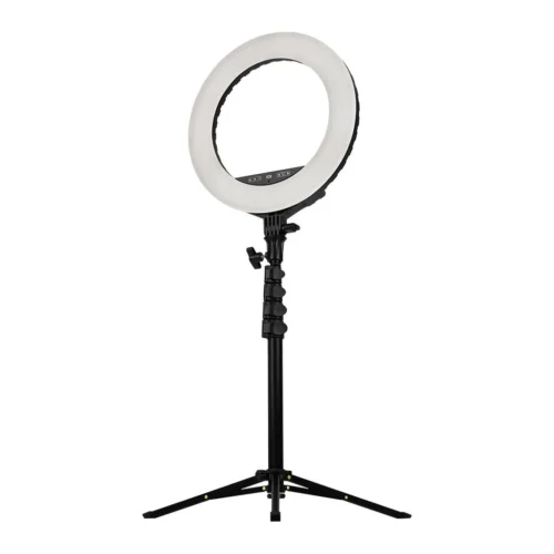 Alternative view of Осветление за стрийм Streamplify Light 14, Черна