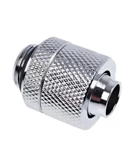 Фитинг Alphacool Eiszapfen Удължител 13/10mm G1/4 Сребрист 6 броя