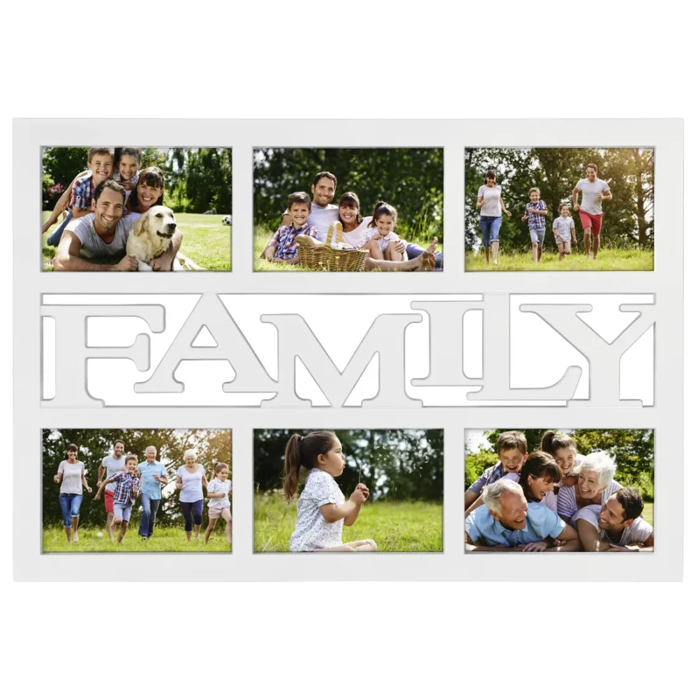 Галерия с портретни рамки "Budapest-Family" HAMA-114369