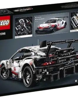 LEGO Technic - Porsche 911 RSR - 42096