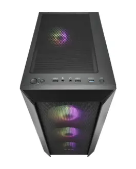 Alternative view of Кутия за компютър FSP CMT218 Mid-Tower