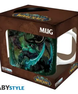 Чаша ABYSTYLE WORLD OF WARCRAFT – Illidan