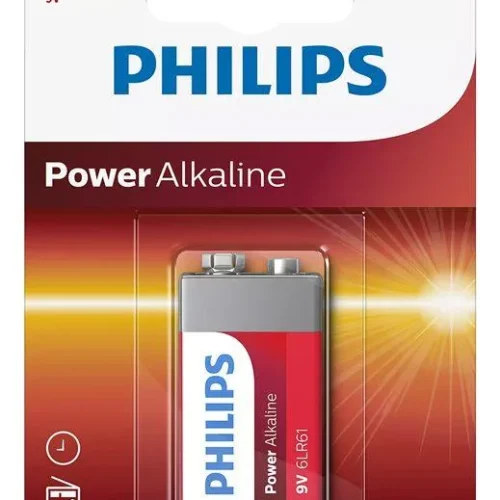 Алкална батерия PHILIPS Power