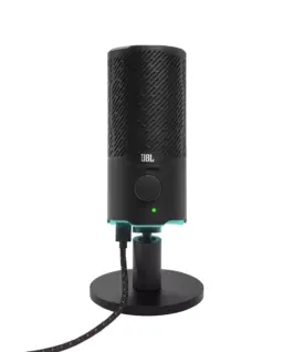 Настолен микрофон JBL Quantum Stream