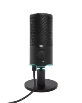 Настолен микрофон JBL Quantum Stream