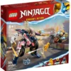 LEGO Ninjago - Sora's Transforming Mech Bike Racer - 71792