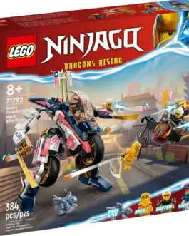 LEGO Ninjago - Sora's Transforming Mech Bike Racer - 71792