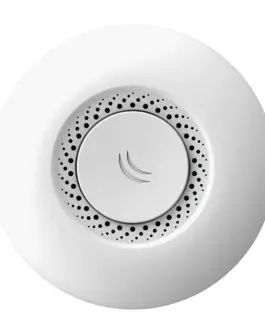 Безжичен Access Point MikroTik RBcAP2nD за таван 64MB RAM 1xLAN 10/100 2.4Ghz 802.11b/g/n 2x int.antenna 2Dbi
