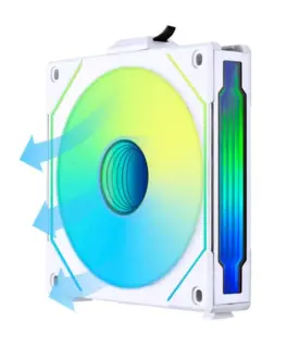 Вентилатор Lian-Li UNI SL-INF Reverse Blade