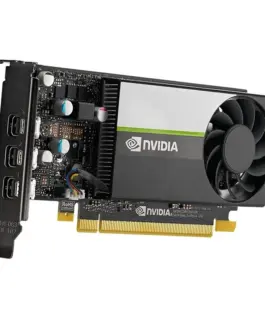 Видео карта PNY NVIDIA Quadro T400 4GB GDDR6 64 bit mini DisplayPort